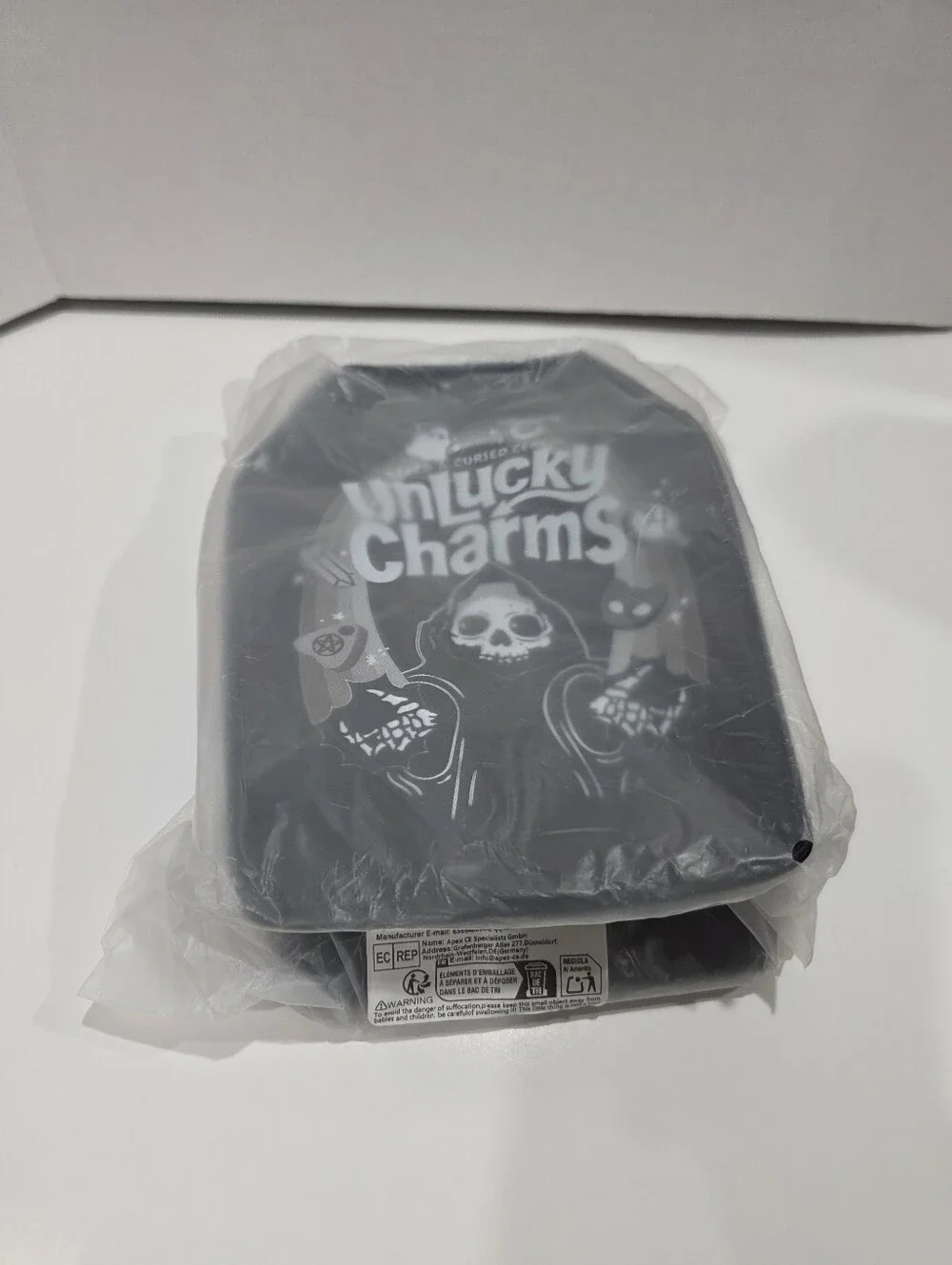 NIB Unlucky Charms Purse/Bag